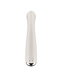 Vibratore per il Punto-G Satisfyer Spinning G-Spot 1 Bianco