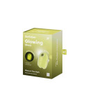 Succhia Clitoride Satisfyer Glowing Ghost Giallo
