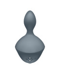 Plug Anale Satisfyer Booty Absolute Beginners 4 Grigio