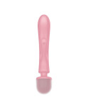 Vibratore Doppia Stimolazione Satisfyer Triple Lover Rosa