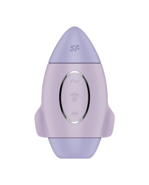 Succhia Clitoride Satisfyer Mission Control Viola