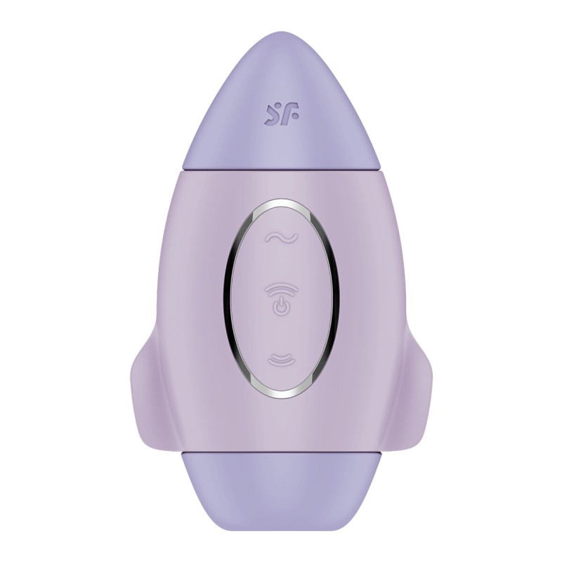 Succhia Clitoride Satisfyer Mission Control Viola