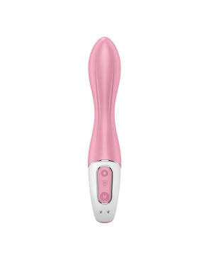 Vibratore Satisfyer Pump Vibrator 2 Rosa
