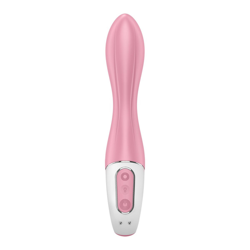 Vibratore Satisfyer Pump Vibrator 2 Rosa