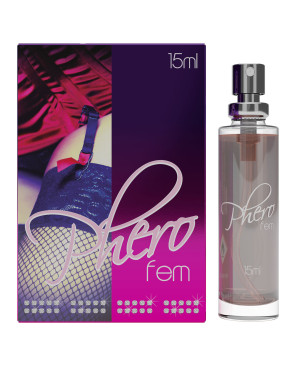 Eau de Parfum Pherofem Cobeco Pherofem 15 ml EDP