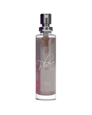 Eau de Parfum Pherofem Cobeco Pherofem 15 ml EDP