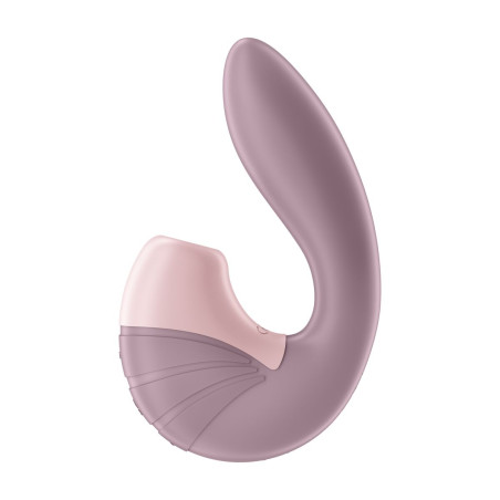 Vibratore Doppia Stimolazione  Supernova Insertable Satisfyer Supernova Rosa Hot Rosa