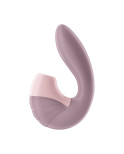 Vibratore Doppia Stimolazione  Supernova Insertable Satisfyer Supernova Rosa Hot Rosa
