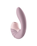 Vibratore Doppia Stimolazione  Supernova Insertable Satisfyer Supernova Rosa Hot Rosa