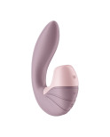 Vibratore Doppia Stimolazione  Supernova Insertable Satisfyer Supernova Rosa Hot Rosa