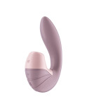 Vibratore Doppia Stimolazione  Supernova Insertable Satisfyer Supernova Rosa Hot Rosa