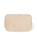 Spugna per il Corpo Berilo B7083-7 Bianco Beige 9 x 14 x 6 cm (24 Unità)