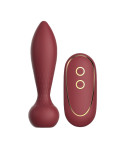 Vibratore Anale Dream Toys Romance Romy Rosso