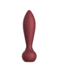 Vibratore Anale Dream Toys Romance Romy Rosso