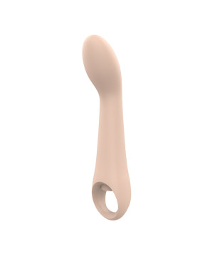 Mini Vibratore Dream Toys Nude Ivy Giallo