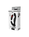 Vibratore Anale Dream Toys Essentials P-Pleaser Nero