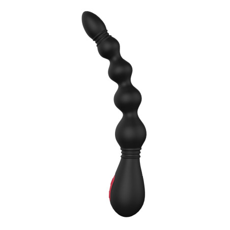 Vibratore Anale Dream Toys Essentials Flexi Nero