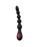 Vibratore Anale Dream Toys Essentials Flexi Nero