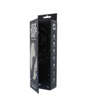Vibratore Anale Dream Toys STARTROOPERS SHUTTLE Azzurro