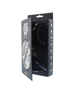 Vibratore Anale Dream Toys STARTROOPERS APOLLO Azzurro