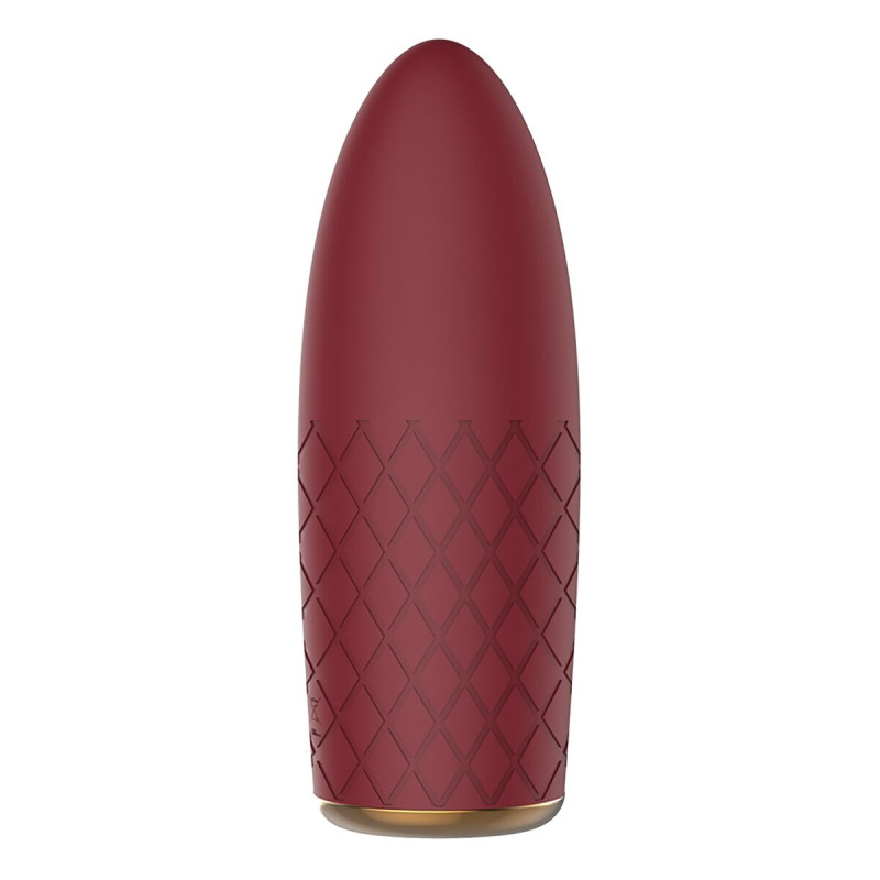 Vibratore Mini Dream Toys Romance Marly Rosso