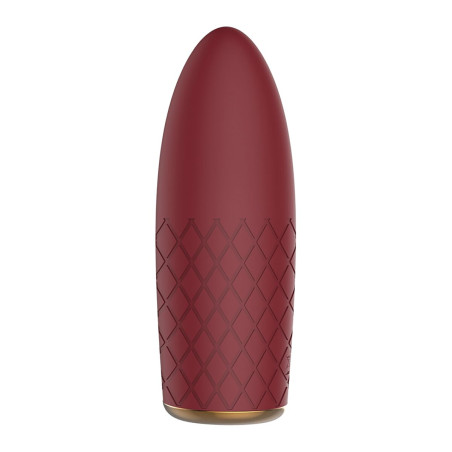 Vibratore Mini Dream Toys Romance Marly Rosso