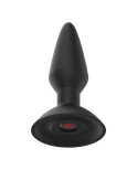 Plug Anale Magic Motion Equinox Nero (8,8 cm)