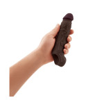 Cover per pene Shaft Nero Ø 4 cm