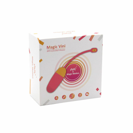 Vibratore Magic Motion