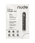 Massaggiatore Dream Toys Nude Grigio