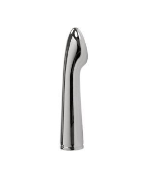 Vibratore per il Punto-G Playboy Playboy Argentato