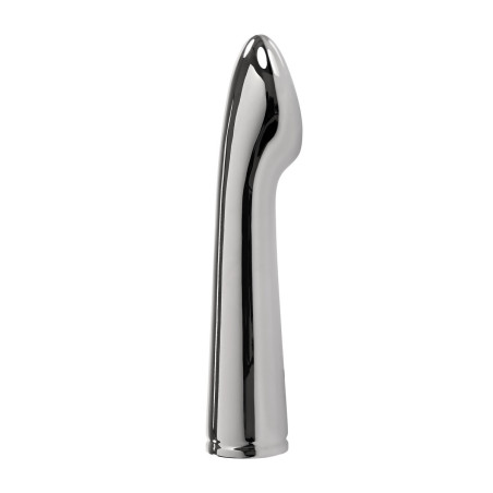 Vibratore per il Punto-G Playboy Playboy Argentato