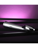 Vibratore per il Punto-G Playboy Playboy Argentato