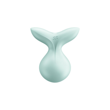 Massaggiatore Satisfyer Verde