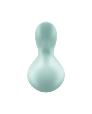Massaggiatore Satisfyer Verde