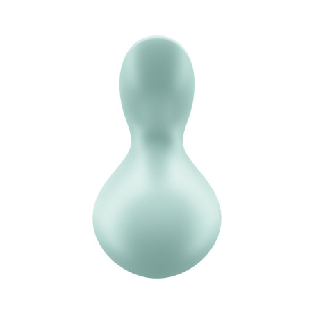 Massaggiatore Satisfyer Verde