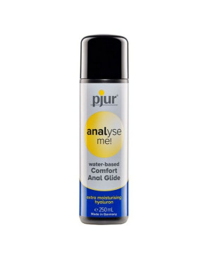 Lubrificante a Base Acquosa Slide Pjur P11750 250 ml