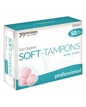 Tamponi Igienici Professional Joydivision 50 Unità