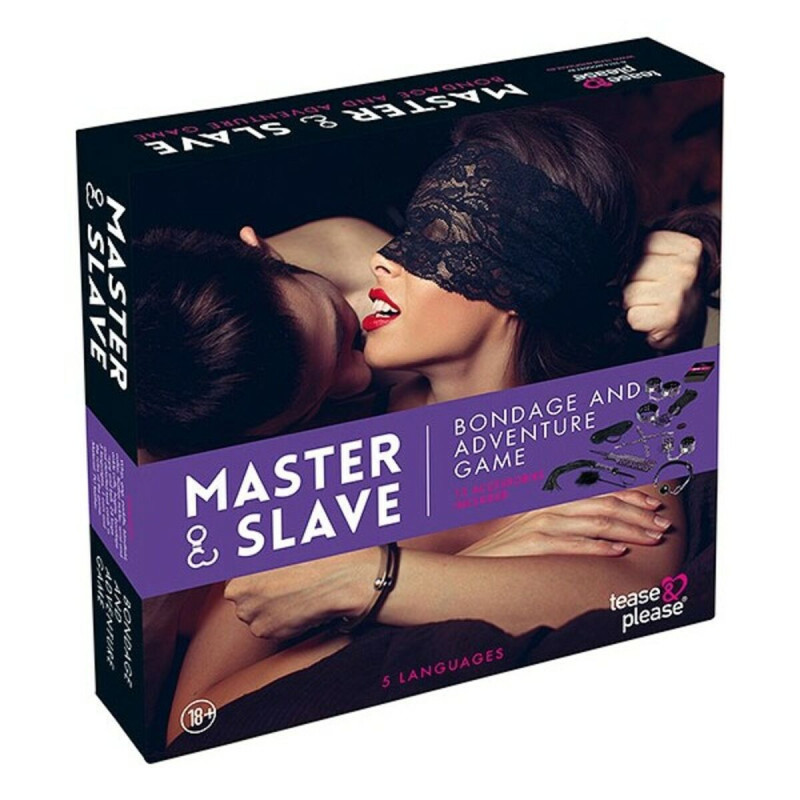 Kit Piacere Grande Tease & Please E27960