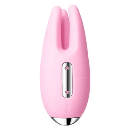 Vibratore per il Punto-G Svakom Sensual Rosa