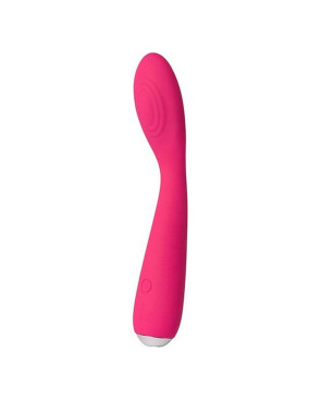Vibratore per il Punto-G Svakom Iris Prugna