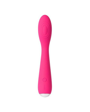 Vibratore per il Punto-G Svakom Iris Prugna