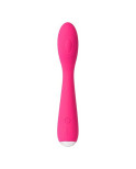 Vibratore per il Punto-G Svakom Iris Prugna