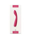 Vibratore per il Punto-G Svakom Iris Prugna