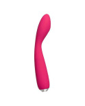 Vibratore per il Punto-G Svakom Iris Prugna