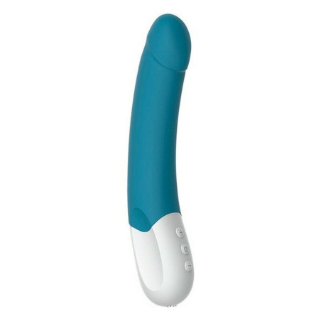 Vibratore per il Punto-G Liebe Exciter Blu scuro