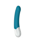 Vibratore per il Punto-G Liebe Exciter Blu scuro