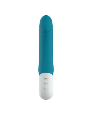 Vibratore per il Punto-G Liebe Exciter Blu scuro