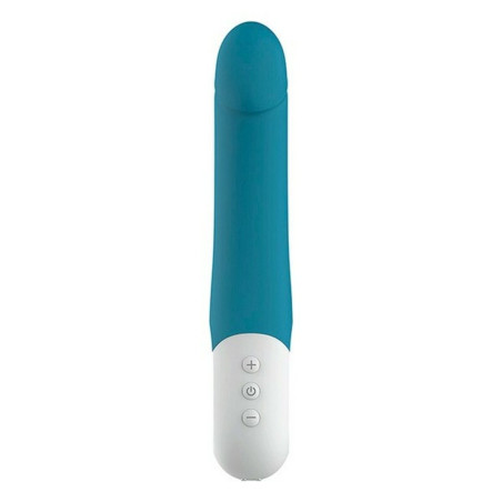 Vibratore per il Punto-G Liebe Exciter Blu scuro