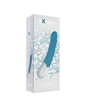 Vibratore per il Punto-G Liebe Exciter Blu scuro